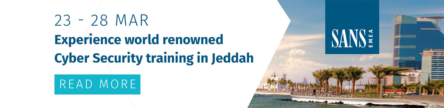 experience world renowned cyber security training in jeddah | 23