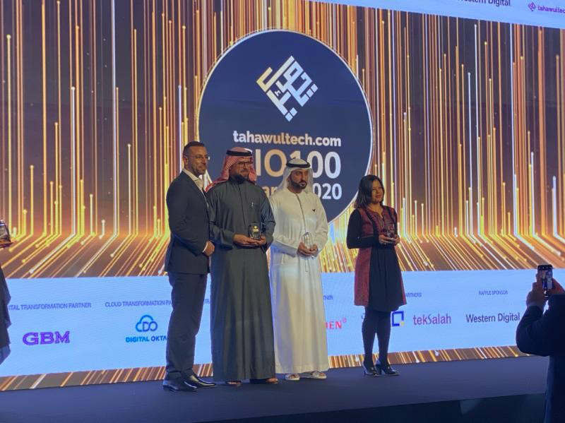 2020 Winners | CIO 300 Awards & Forum 2020