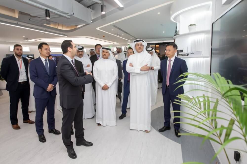 Qatar New Office Opening