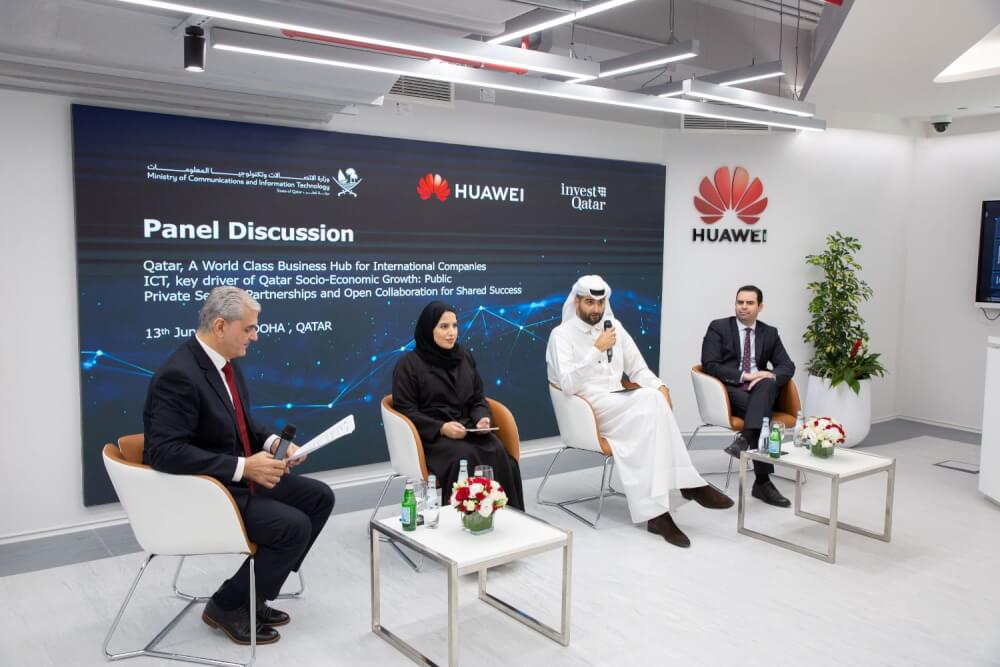 Qatar Panel Discussion