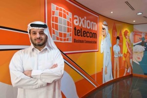 Faisal Al Bannai, CEO, Axiom Telecom