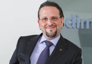 Youssef Fawaz, Managing Director, Middle East, Dimension Data
