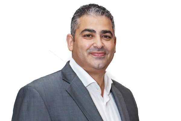 Cherif Sleiman, Infoblox