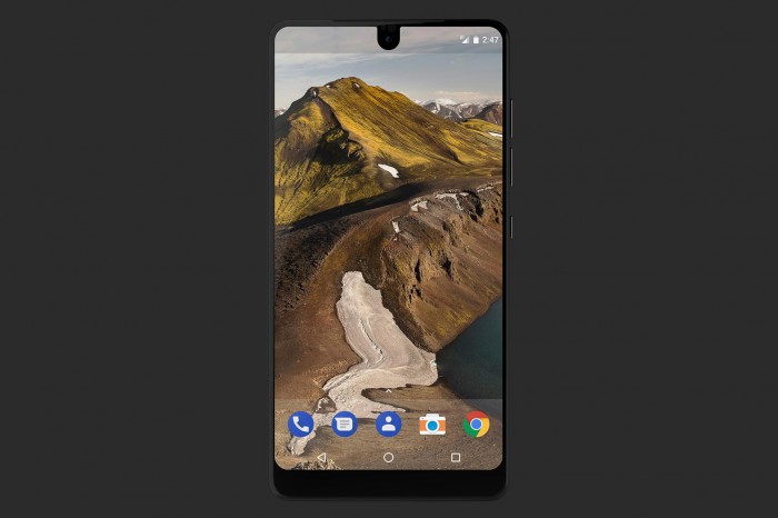 android 12 essential phone