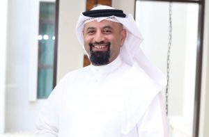 Tariq Al Usaimi, head of digital strategy for the Central Bank of Kuwait