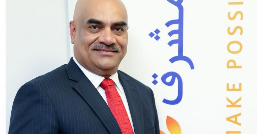 Mashreq's head of retail banking Subroto Som