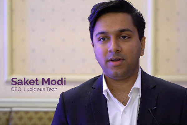 Lucideus Tech Ceo Saket Modi Security Is A Journey 5074