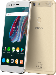 infinix zero 5 plus