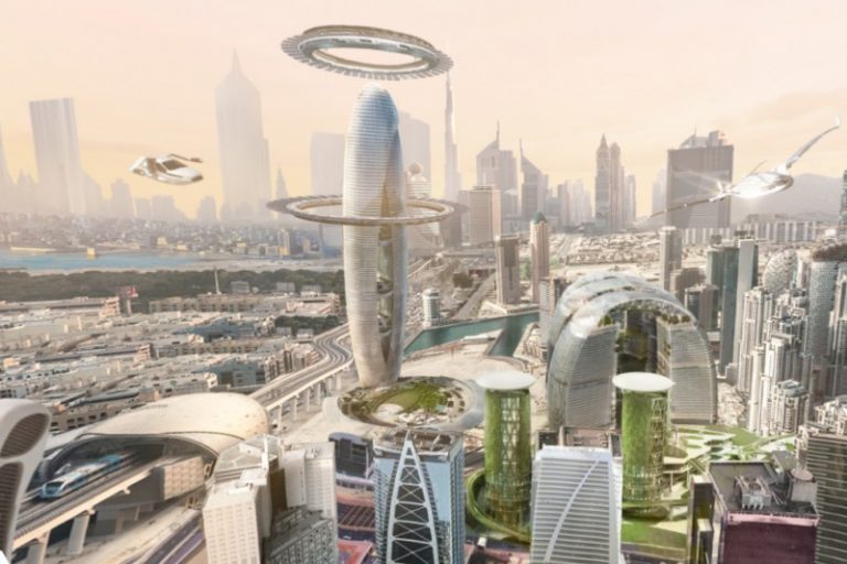 Earth 2050: A glimpse into Dubai's future  TahawulTech.com