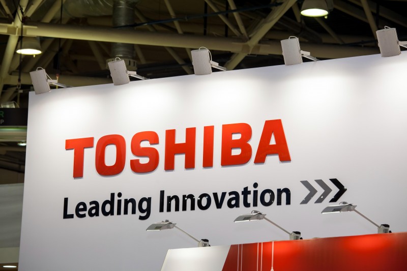 Toshiba, Western Digital settle legal dispute over $18B chip unit sale