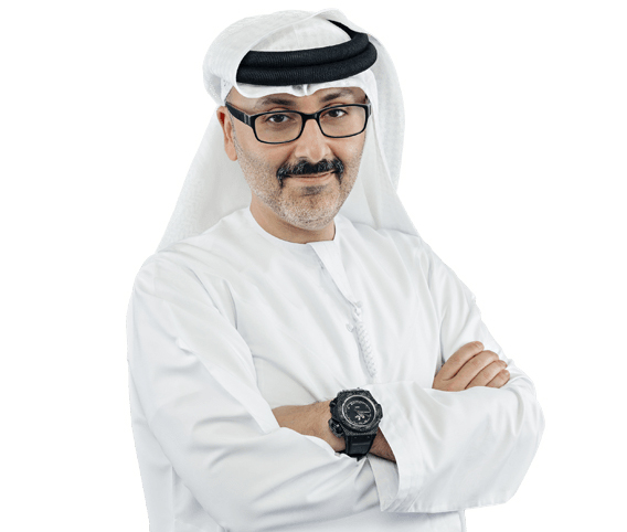 Mubadala deputy group chief executive Waleed al-Muhairi has announced that the Abu Dhabi state investor has made '15 to 16 investments' in technology firms