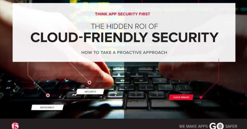 THE HIDDEN ROI OF CLOUD-FRIENDLY SECURITY