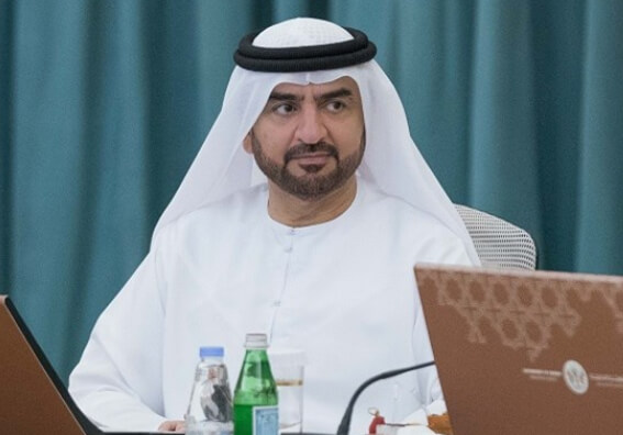 Sheikh Abdullah bin Salem bin Sultan Al Qasimi, SEC