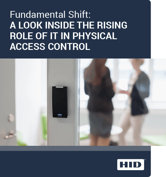 HID-Rising-Role-of-IT-in-Physical-Access-Control-COVER
