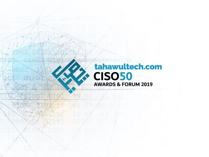 tahawultech.com CISO50 Awards & Forum 2019