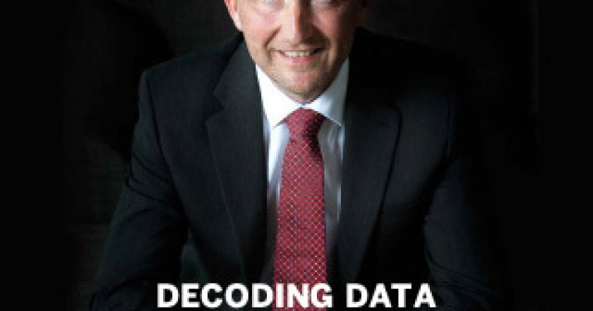 Reseller Middle East | December 2019 | Issue 263 | Decoding data | Cover