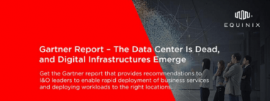The Data Center Is Dead, and Digital Infrastructures Emerge