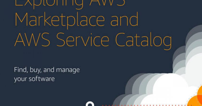 Exploring AWS Marketplace and AWS Service Catalog