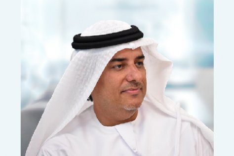 Hussain Al Obeidi, Injazat - A Mubadala company