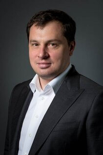 Alexander Moiseev, Kaspersky, building a safer world