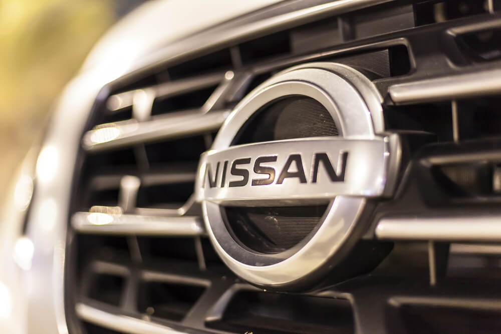 nissan shifts perfect but no 4th gear