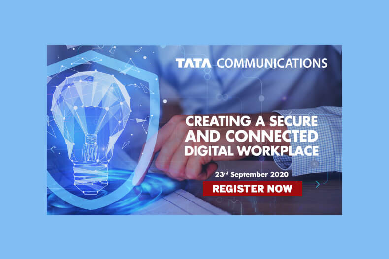 Don’t miss: 'Creating a secure digital workplace' webinar with Tata ...