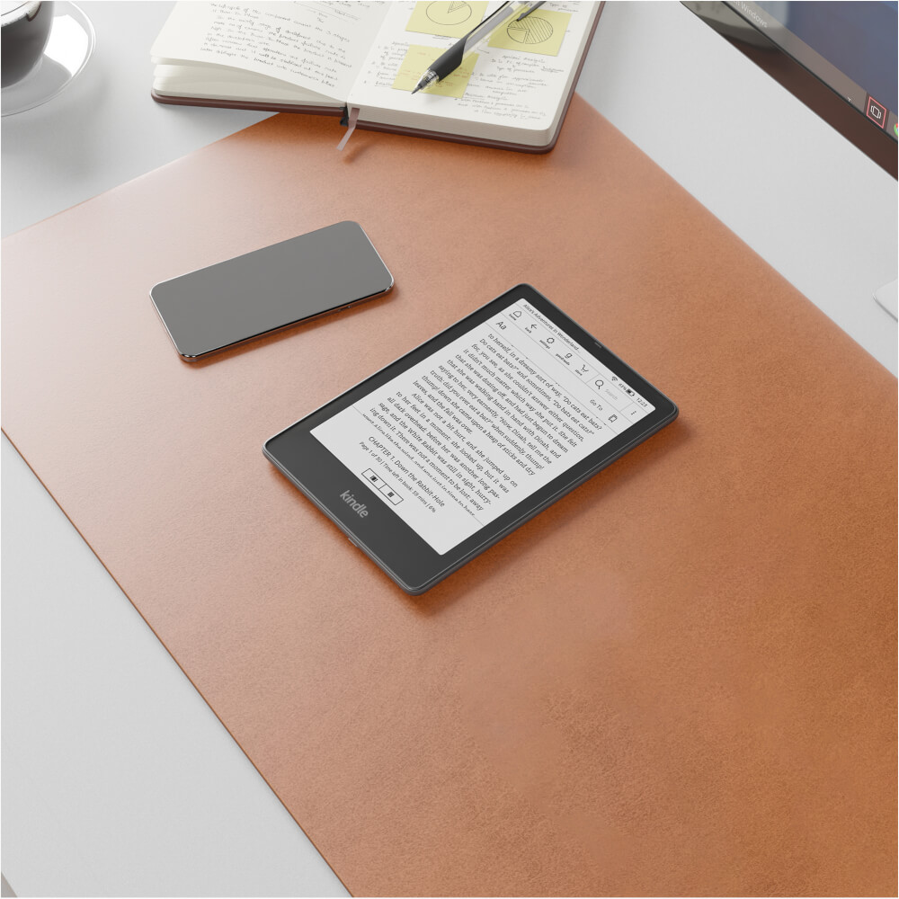 This clever device brings popular Kindle feature to paper books – Ebook  Friendly