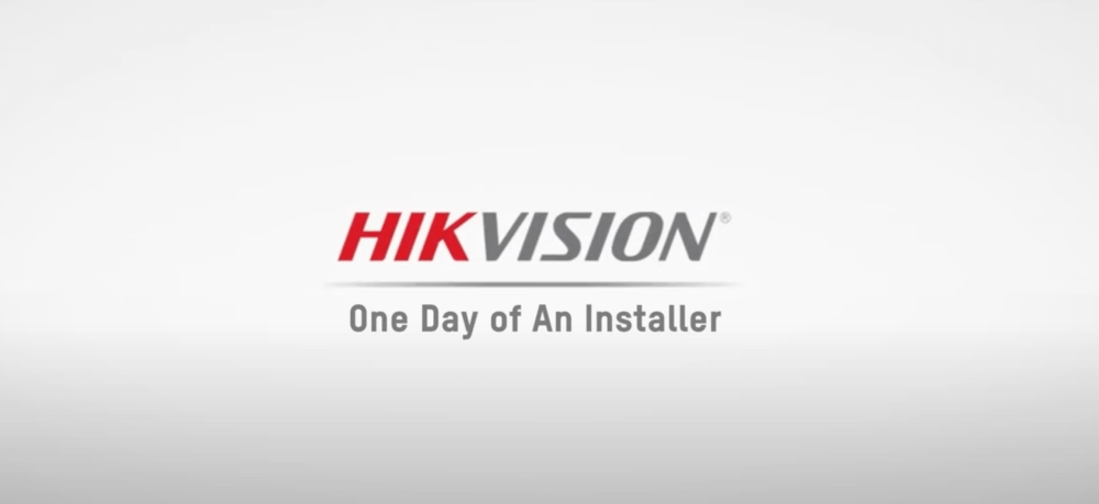 Hikvision store approved installer