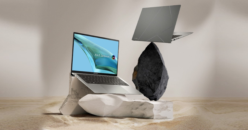 ASUS announces the world's slimmest laptop