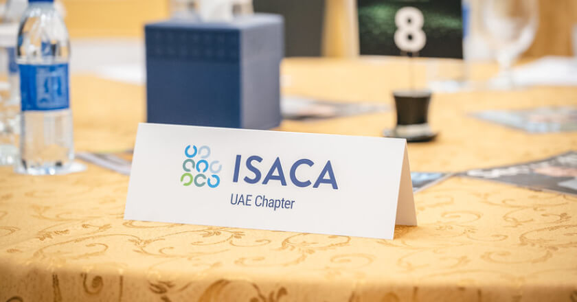 Experience all the thrills at ISACA Dubai 2024