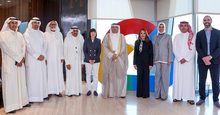 Google Cloud في مهمة لتسريع التحول الرقمي في الكويت