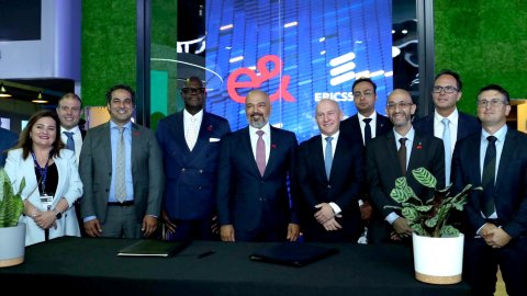 Revolutionizing connectivity: Egypt’s leap into 5G era with Ericsson and e& Egypt partnership