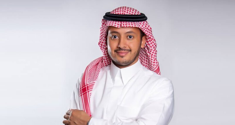 Bader Almadi, Country Manager for Google Cloud in Saudi Arabia