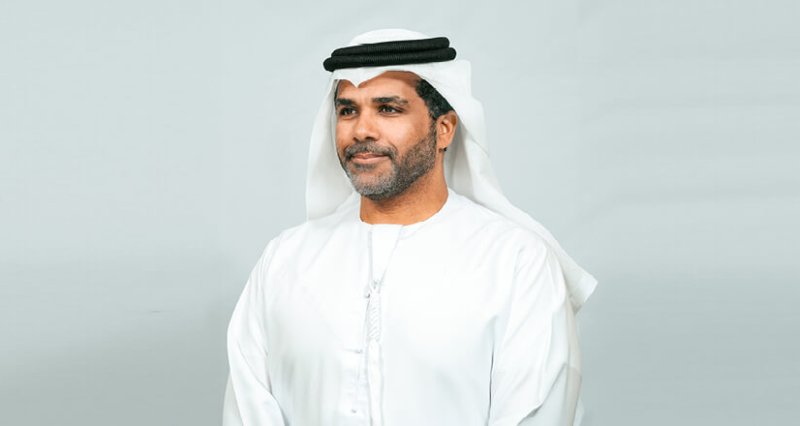 Dr. Adel Alsharji, COO of Presight