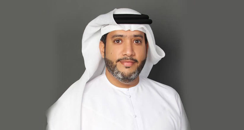 Saeed Al Falasi, Director of DCAI.