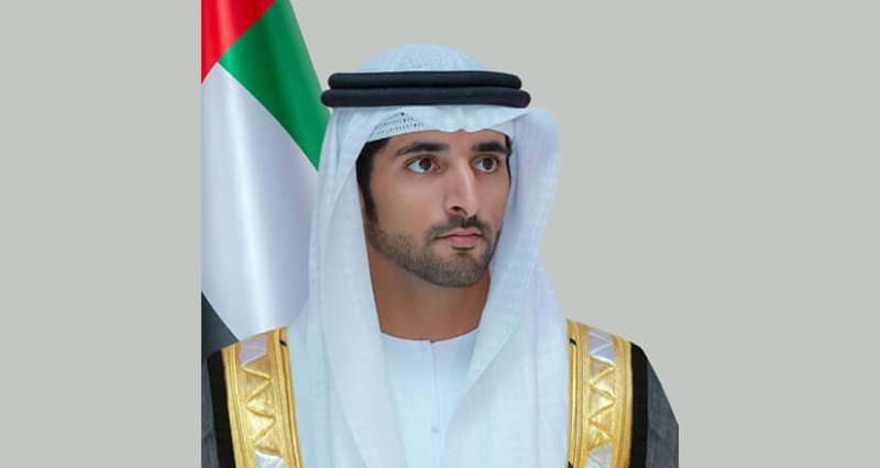 Dubai is the future, and the future is Dubai, says Sheikh Hamdan.