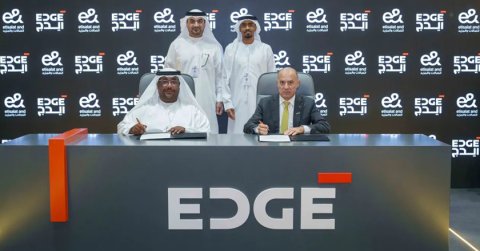 EDGE, e& UAE ink collaboration to boost secure communications at IDEX 2025 