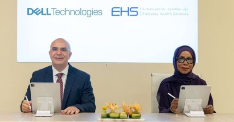 Emirates Health Services, Dell sign MoU to enhance digital infrastructure in healthcare