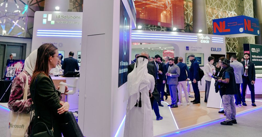 i4 Solutions and Cisco Systems showcase the future of AI-Driven IT at Web Summit Qatar 2025 | TahawulTech.com