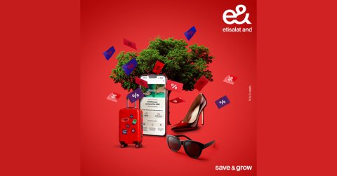 e& UAE launches ‘Save & Grow’ program, combining discounts with tree planting